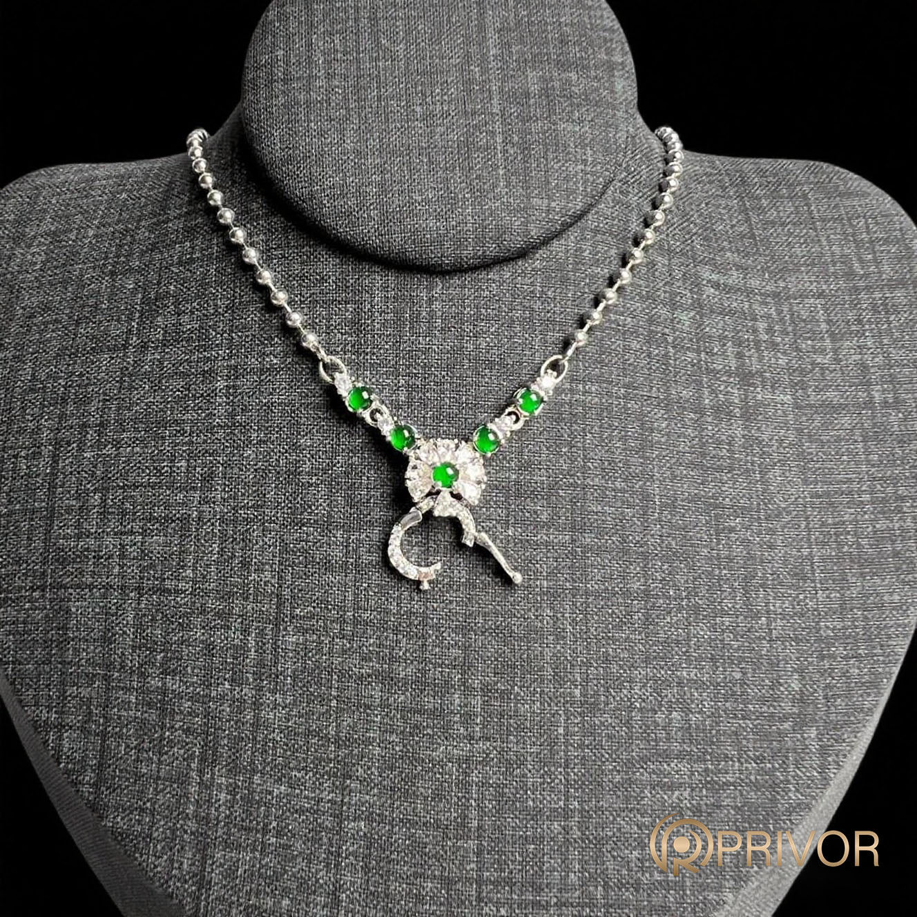 Imperial Bloom Pendant with VersaLink Chain