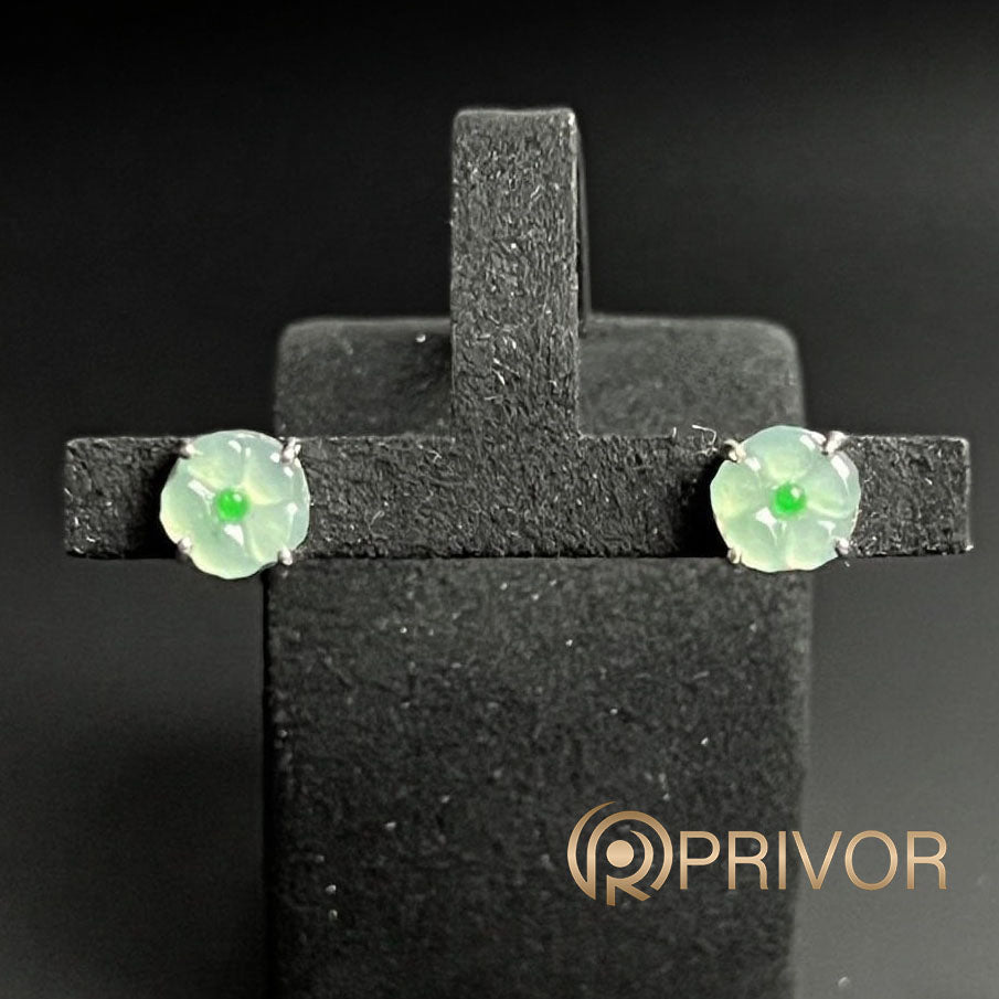 Blossom Studs Earrings