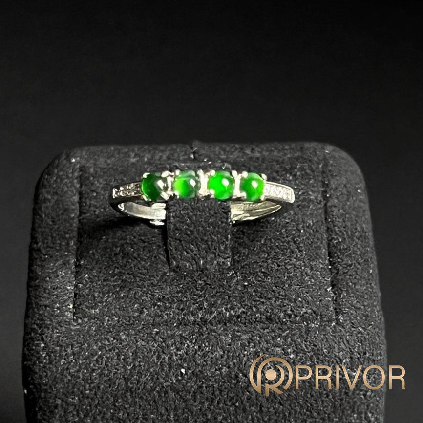 Verdant Horizon Ring