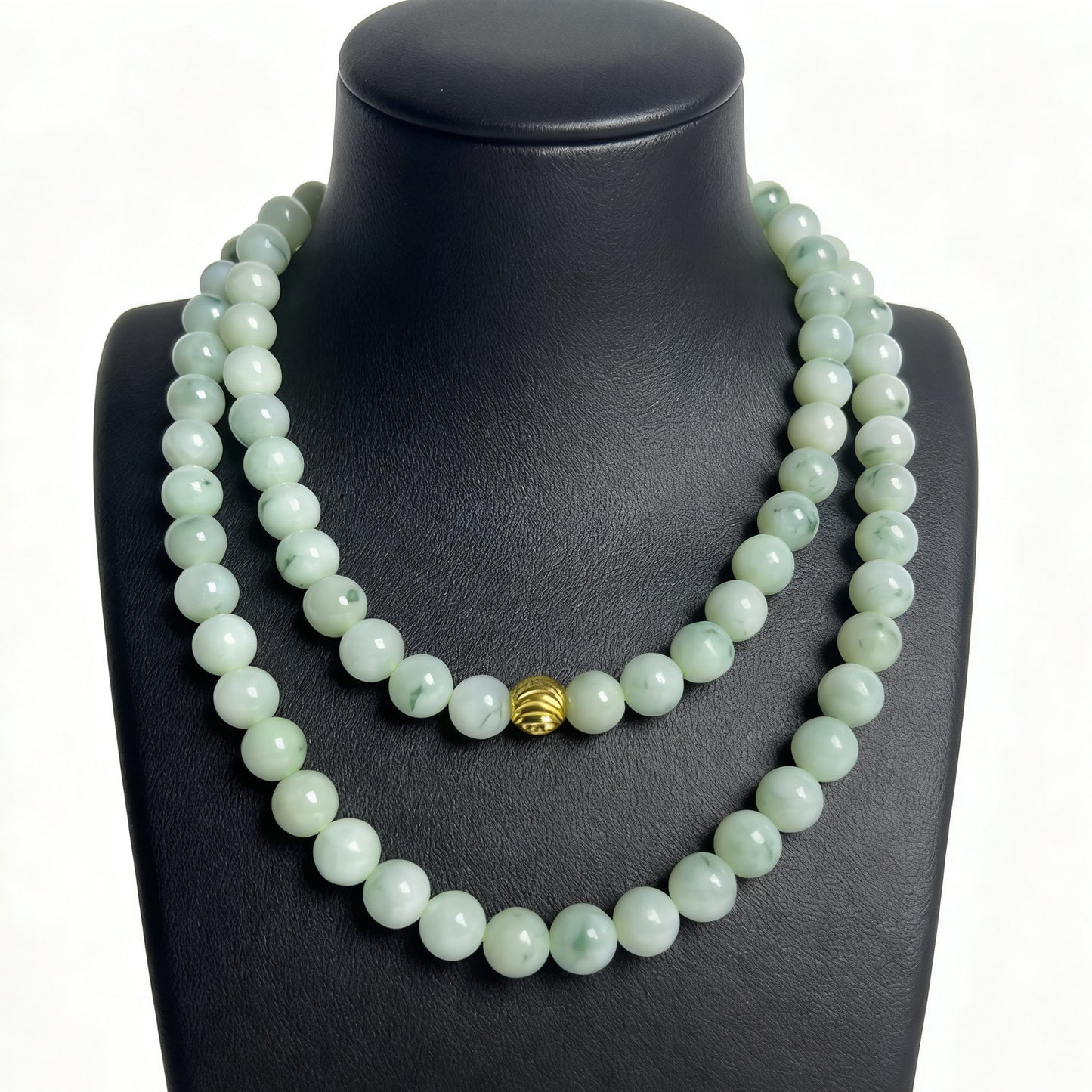 Moonleaf Grace Necklace