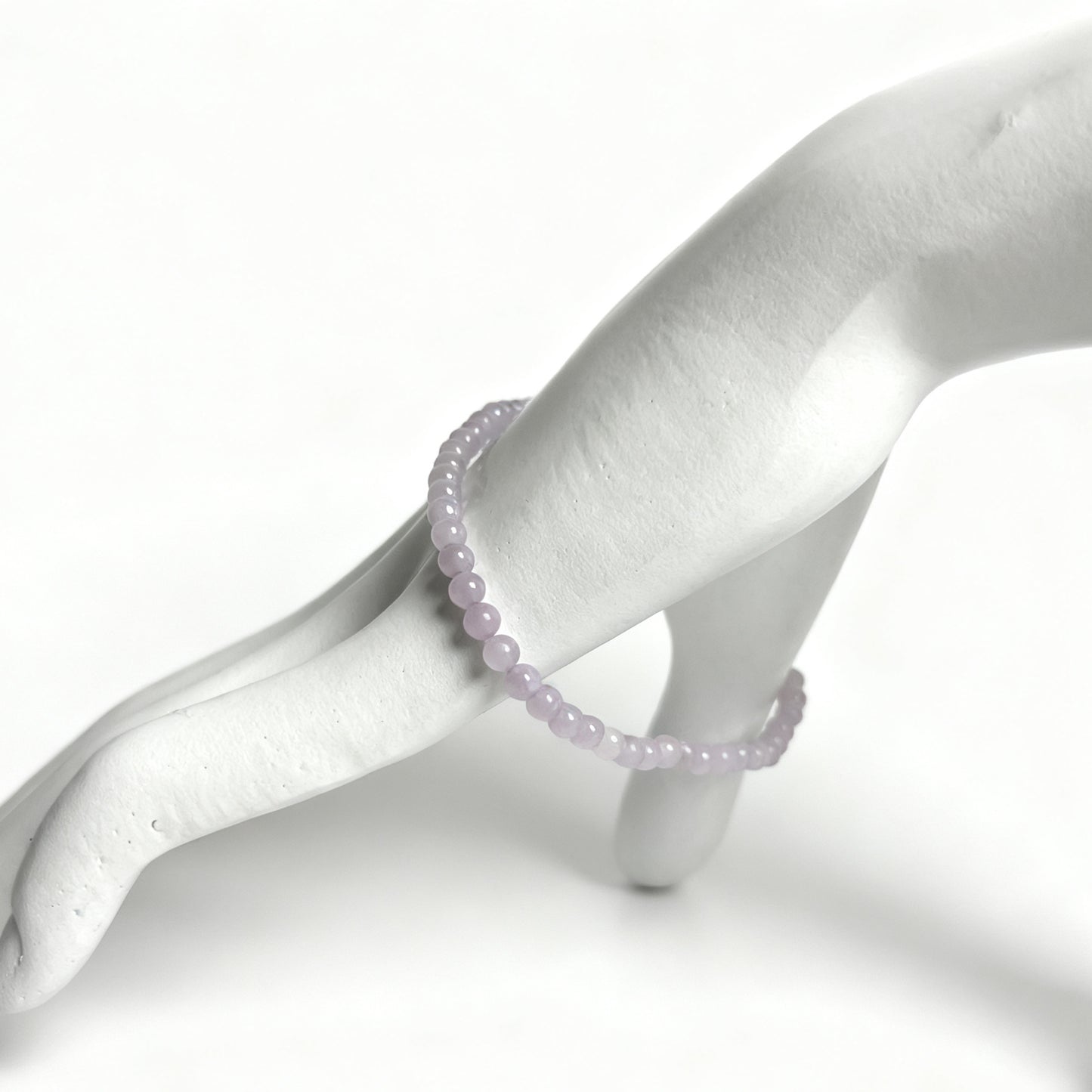 Lilac Bloom Bracelet
