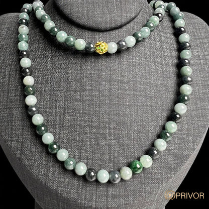 Orbs Harmony Beads Necklace