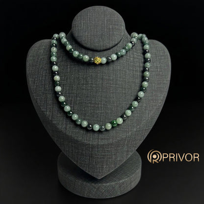 Orbs Harmony Beads Necklace