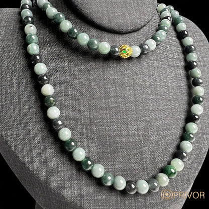 Orbs Harmony Beads Necklace