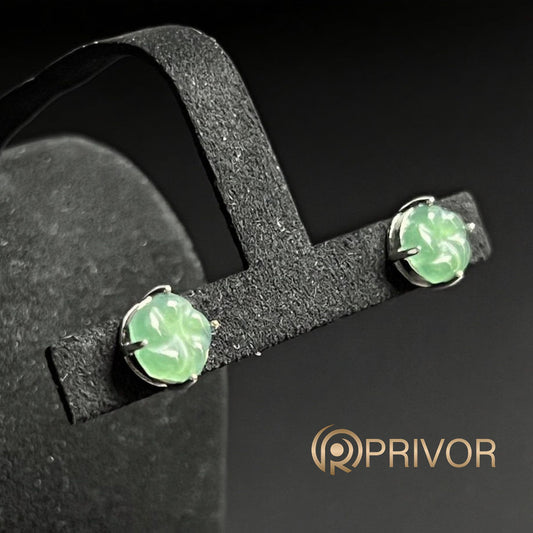 Bloom Mini Studs Earrings