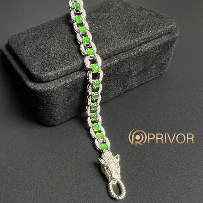 Serpent Luxe Bracelet