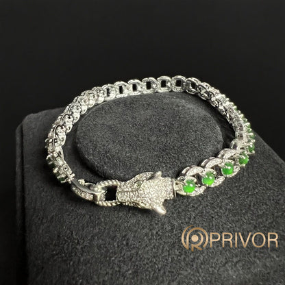 Serpent Luxe Bracelet