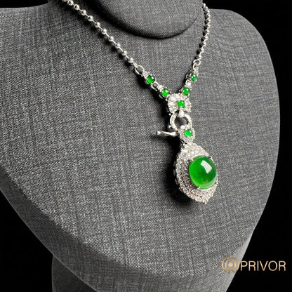 Imperial Bloom Pendant with VersaLink Chain