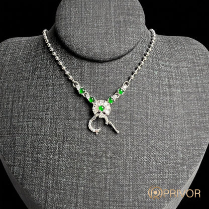 Imperial Bloom Pendant with VersaLink Chain