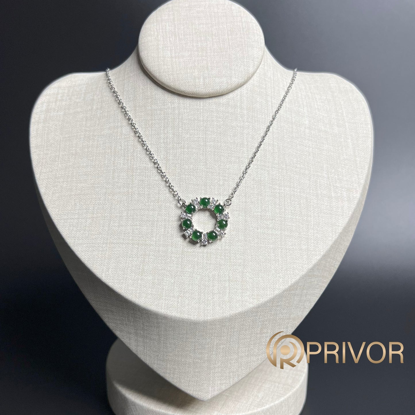 SPRING Bloomming Necklace