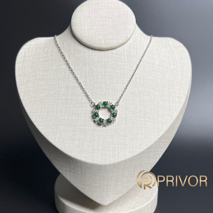 SPRING Bloomming Necklace