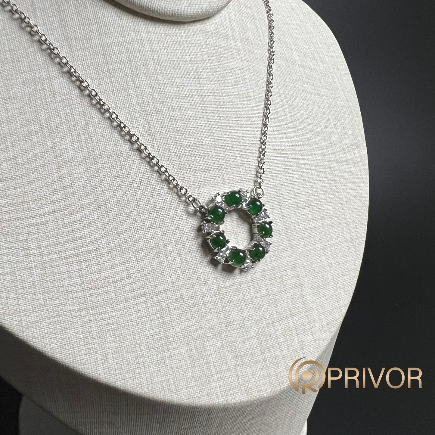 SPRING Bloomming Necklace