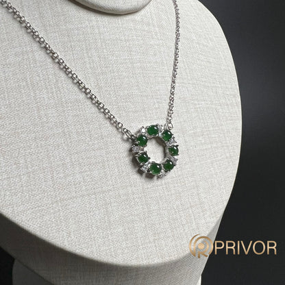 SPRING Bloomming Necklace