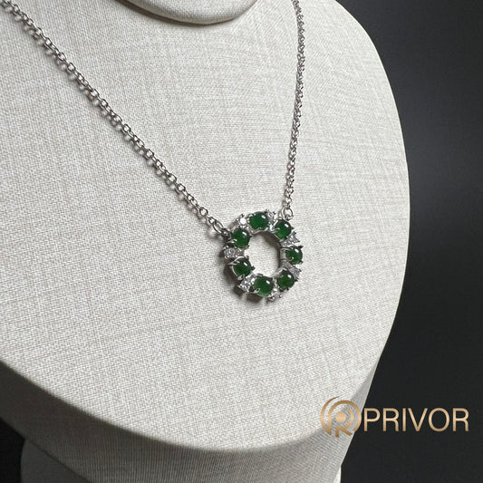 SPRING Bloomming Necklace