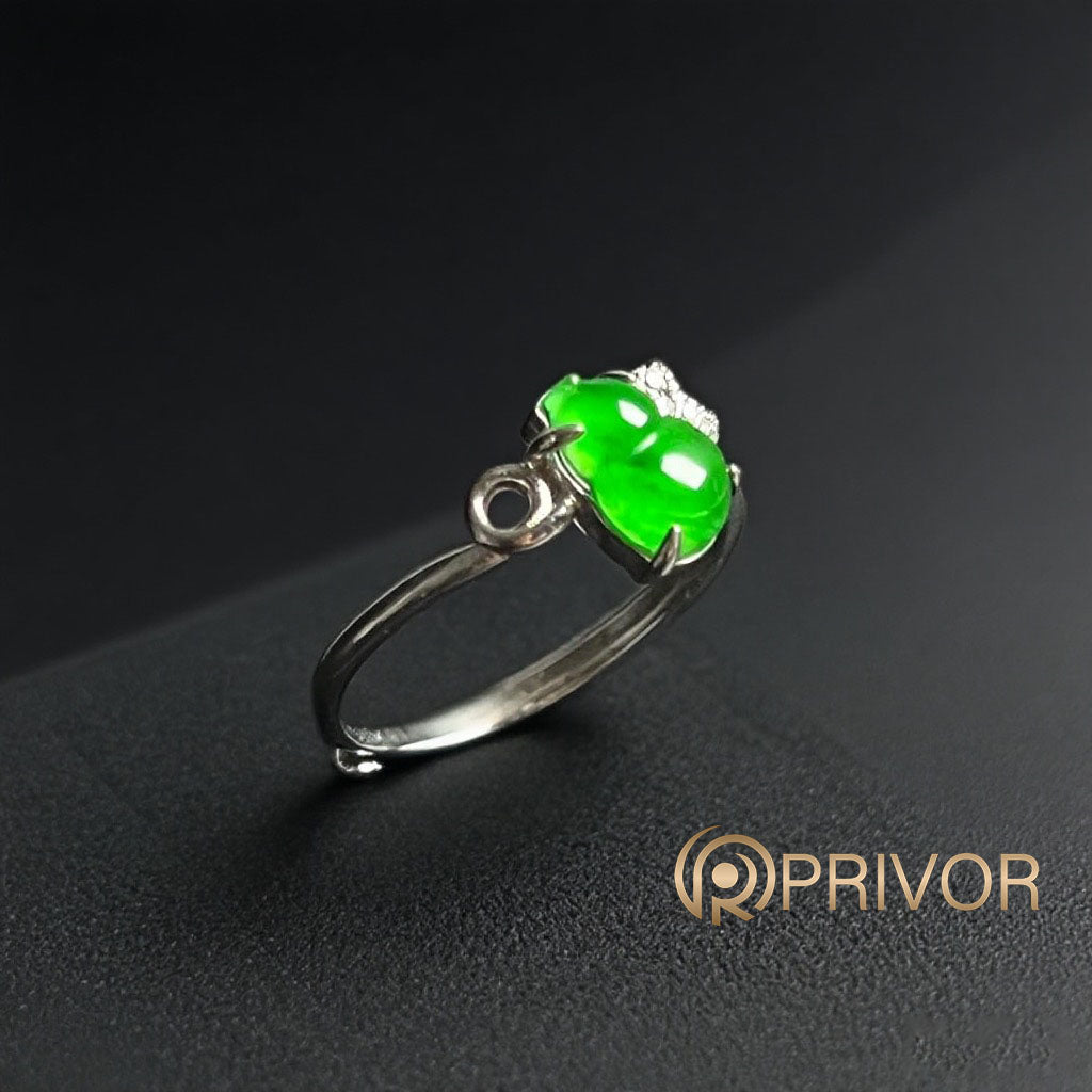 Peapod Shine Ring
