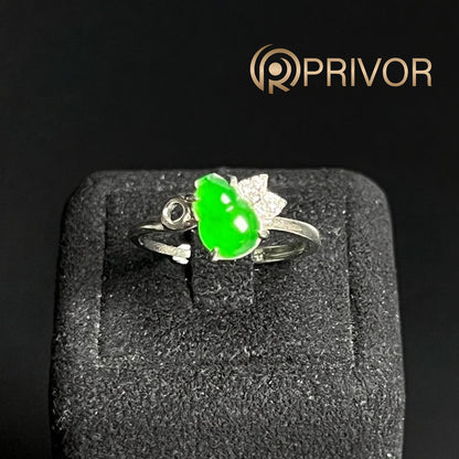 Peapod Shine Ring