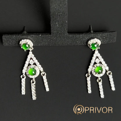 Cascade Drops Earrings