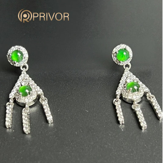 Cascade Drops Earrings