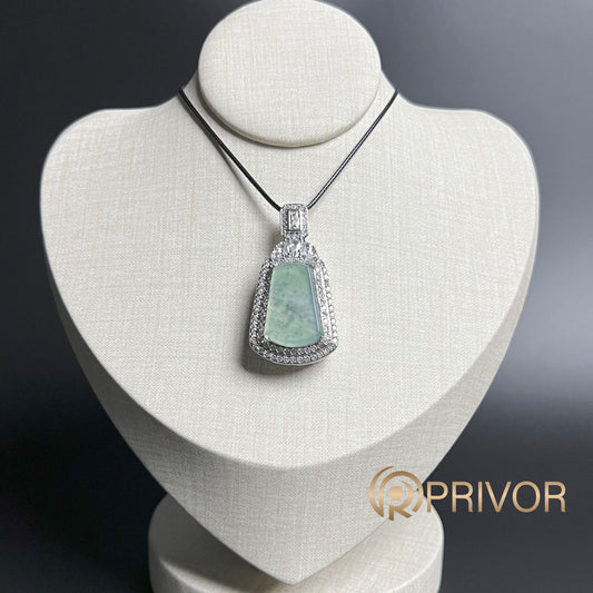 Classic Cloudstone Pendant