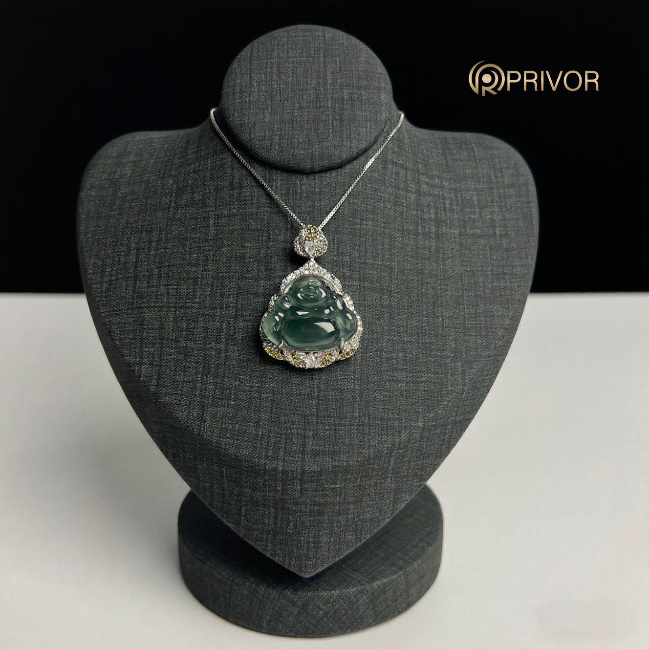 Laughing Glow Pendant