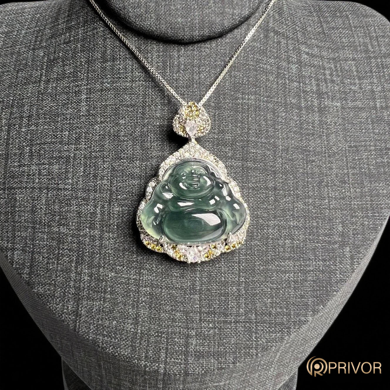 Laughing Glow Pendant