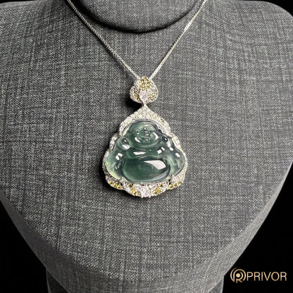 Laughing Glow Pendant