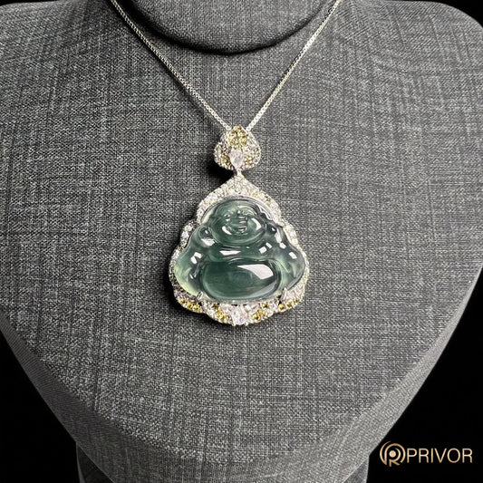 Laughing Glow Pendant