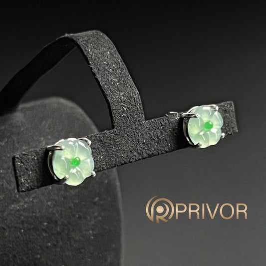 Blossom Studs Earrings