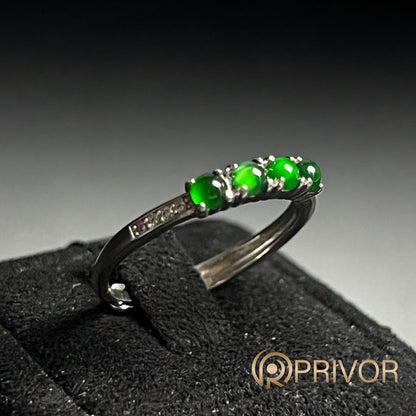 Verdant Horizon Ring