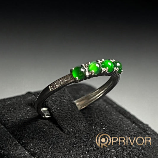 Verdant Horizon Ring