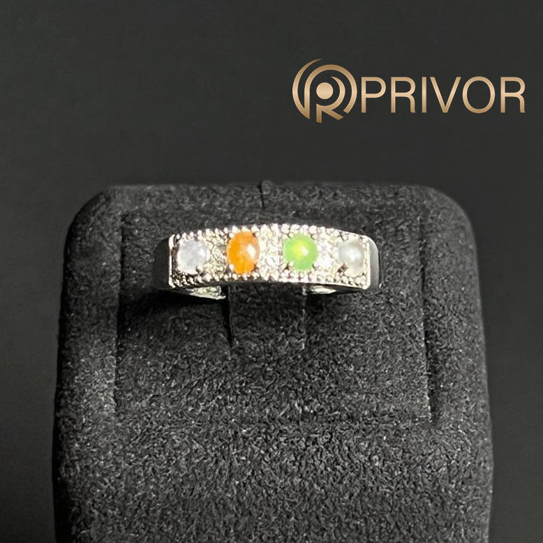 Harmony Quartet Ring