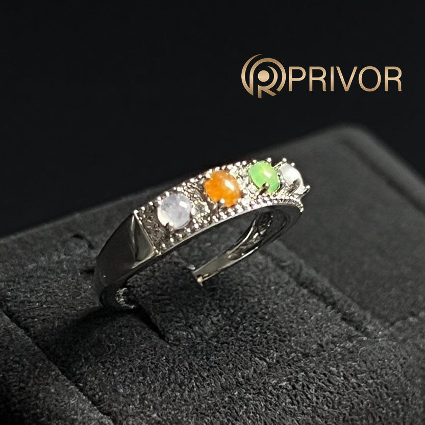 Harmony Quartet Ring