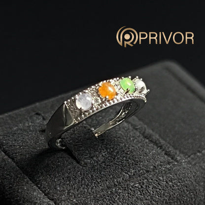 Harmony Quartet Ring