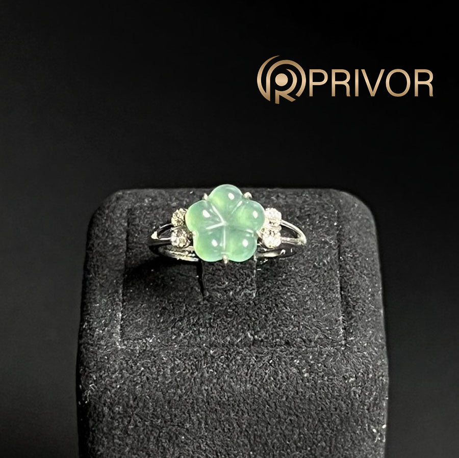 Clover Flesh Glow Ring
