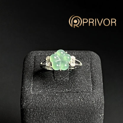 Clover Flesh Glow Ring
