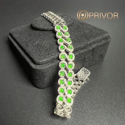 Dynasty Radiance Bracelet