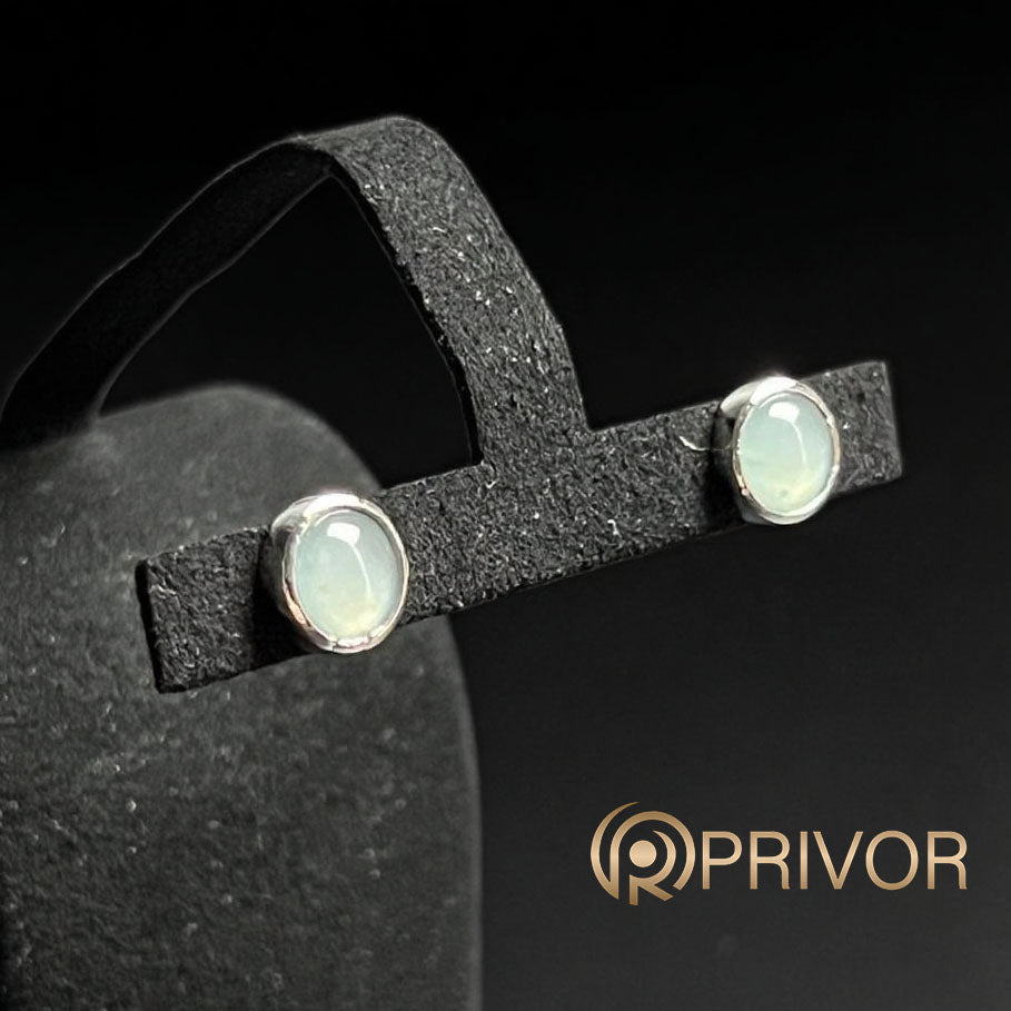 Moonlight Studs Earrings