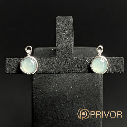 Moonlight Studs Earrings