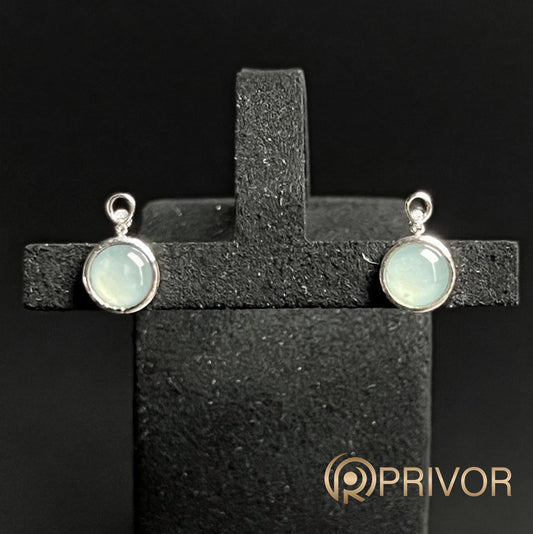 Moonlight Studs Earrings