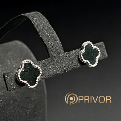 Clover Studs Earrings