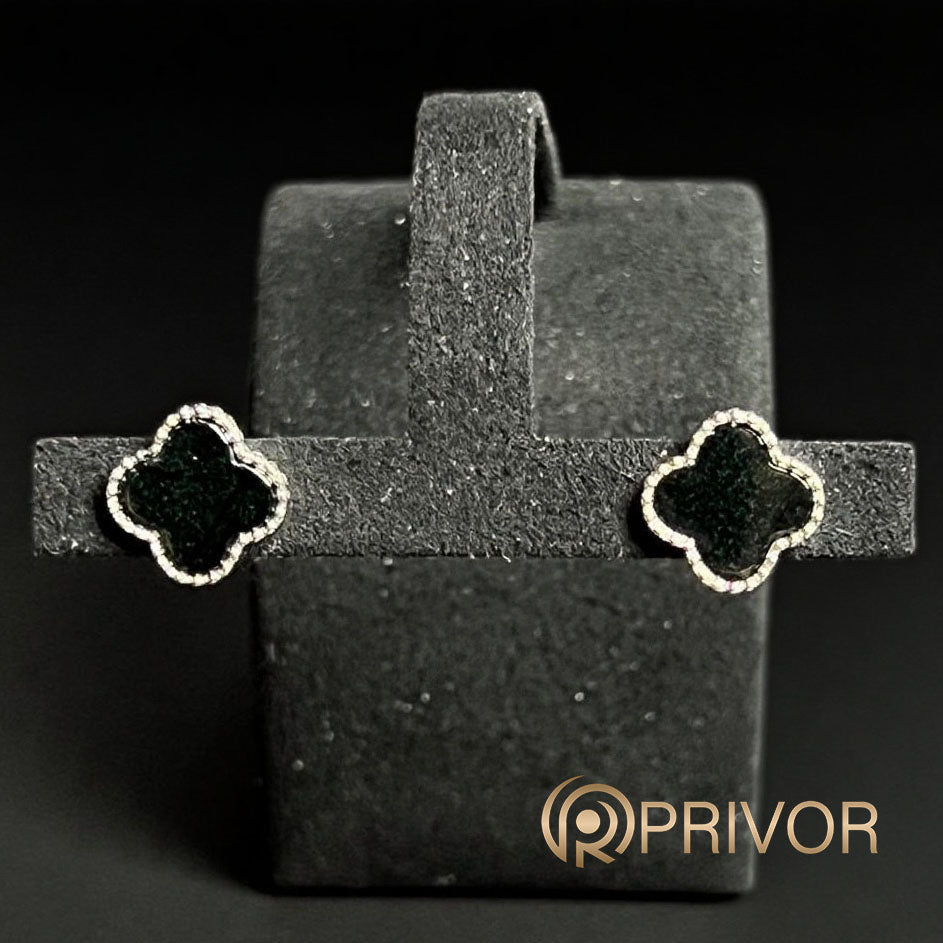 Clover Studs Earrings