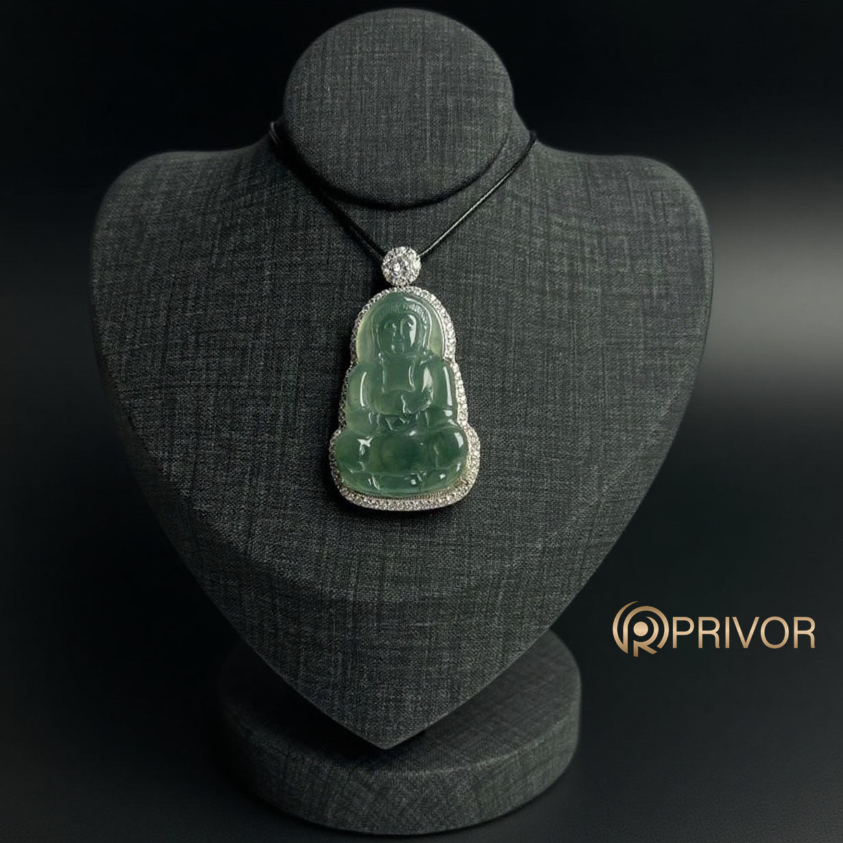 Tranquil Guardian Pendant