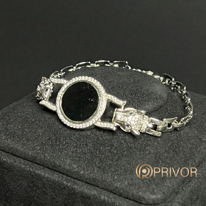 Midnight Seal Bracelet