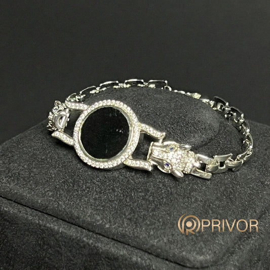 Midnight Seal Bracelet