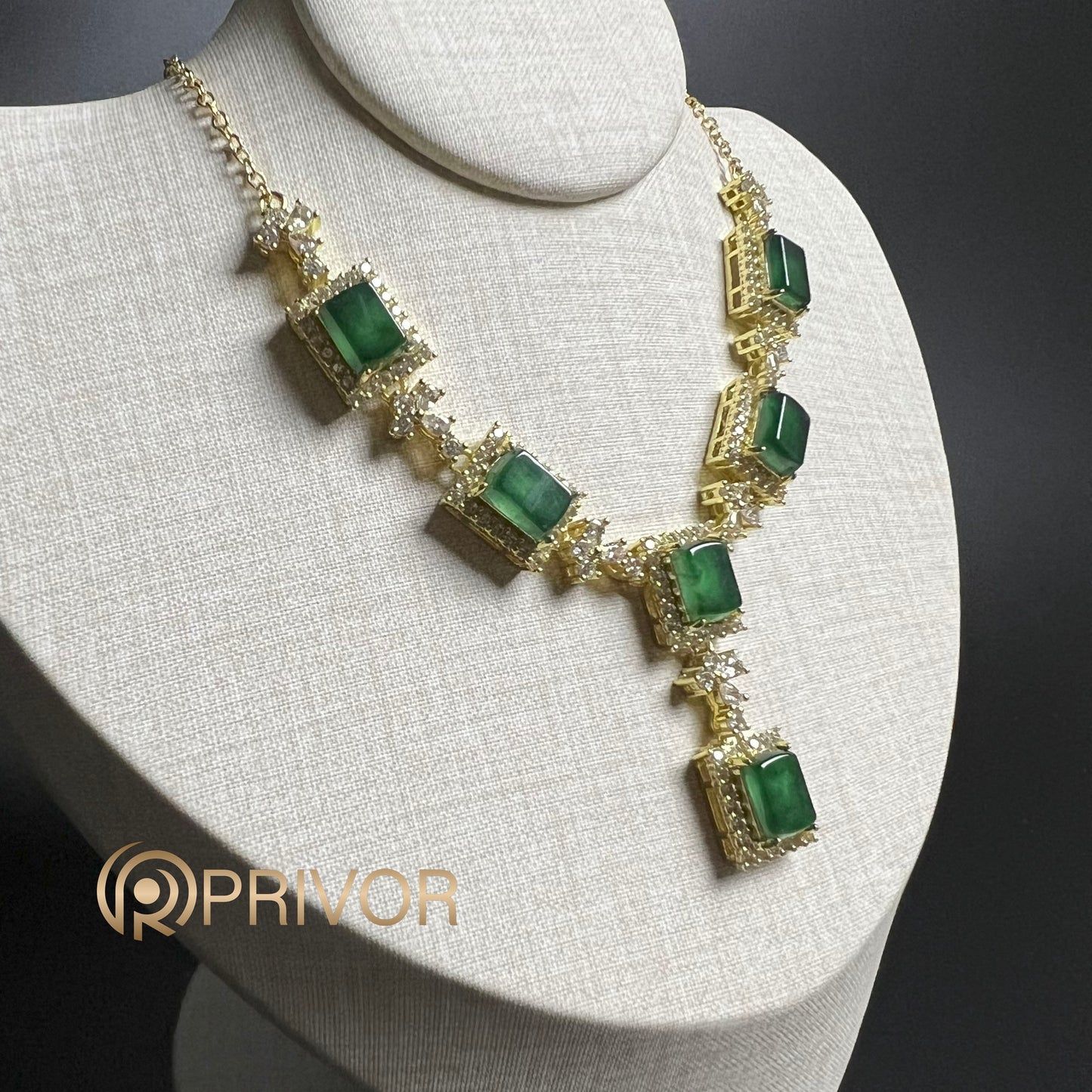 Royal Prism Necklace