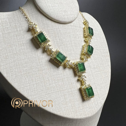 Royal Prism Necklace