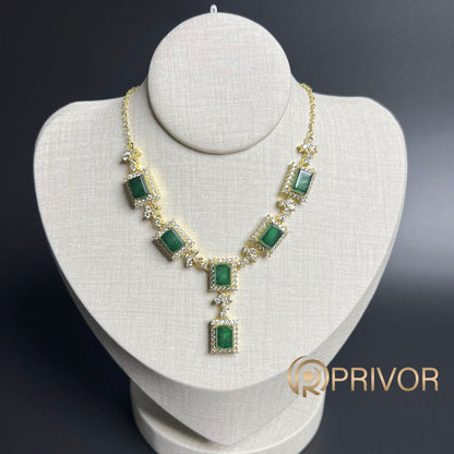 Royal Prism Necklace