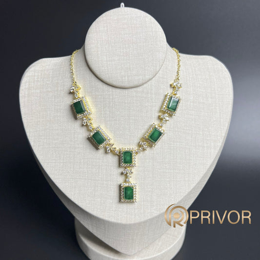 Royal Prism Necklace