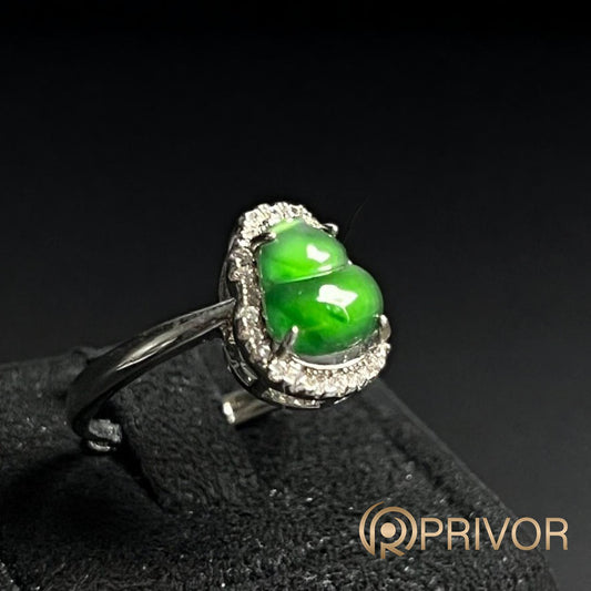 Circle of Light Ring