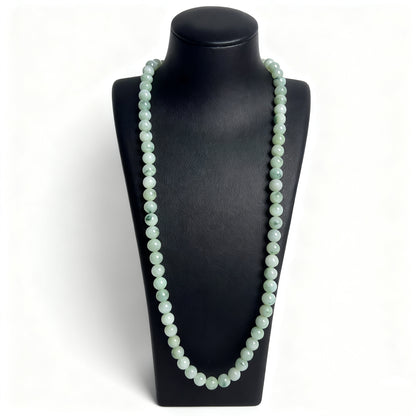 Moonleaf Grace Necklace